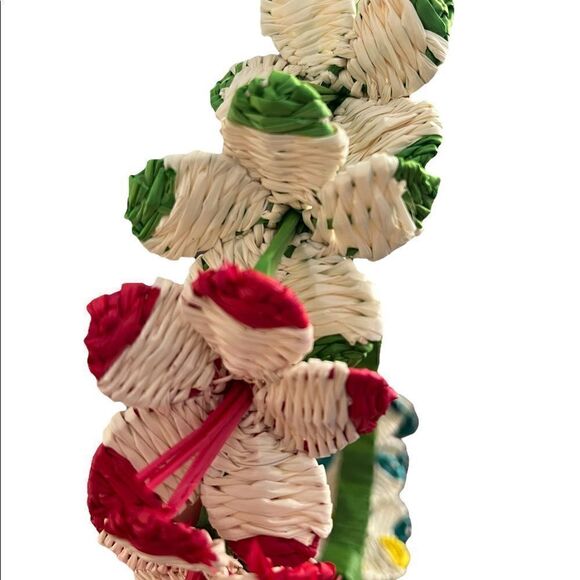 Handmade Hawaiian head lei  main image 4